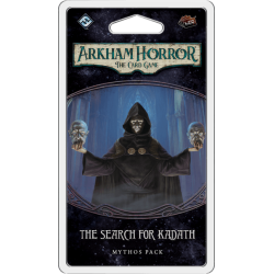 Arkham Horror LCG: The Search For Kadath