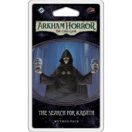 Arkham Horror LCG: The Search For Kadath