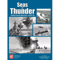Seas of Thunder: Global Naval Warfare, 1939-45