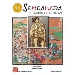 Sekigahara 4de Print