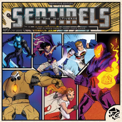 Sentinels of the Multiverse Definitive Edition