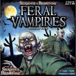 Shadows of Brimstone: Feral Vampires