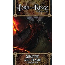 The Lord of the Rings LCG - Shadow and Flame