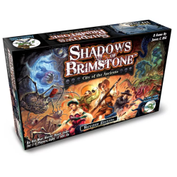 Shadows of Brimstone - City of Ancients Revised
