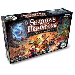 Shadows of Brimstone: City of Ancients Revised