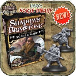Shadows of Brimstone: Norse Dwarf