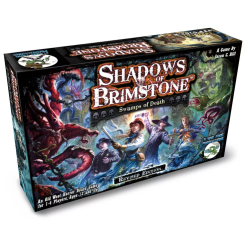 Shadows of Brimstone: Swamps of Death Revised
