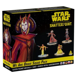 Star Wars Shatterpoint - We Are Brave Squad Pack