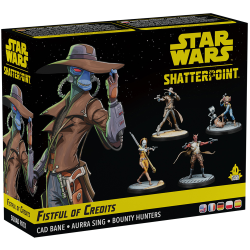 Star Wars Shatterpoint - Fistful of Credits