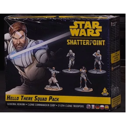 Star Wars Shatterpoint - Hello There Squad Pack