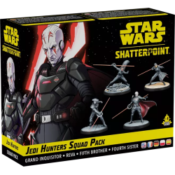 Star Wars Shatterpoint - Jedi Hunters Squad Pack