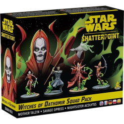 Star Wars Shatterpoint - Witches of Dathomir Squad Pack