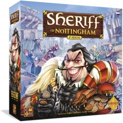 Sheriff of Nottingham 2de Editie