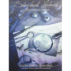Sherlock Holmes - Carlton House and Queen's Park