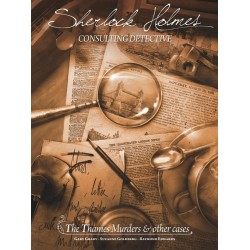 Sherlock Holmes: The Thames Murders & Other Cases