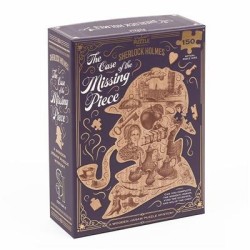 Sherlock Holmes: The Case of the Missing Piece