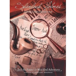 Sherlock Holmes - Jack the Ripper & West End Adventures