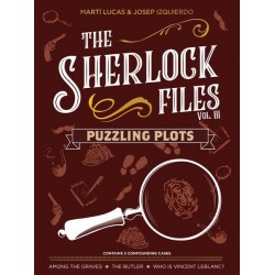 The Sherlock Files - Puzzling Plots