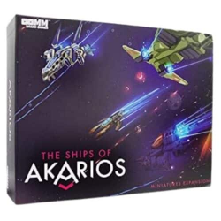 Stars of Akarios: The Ships of Akarios