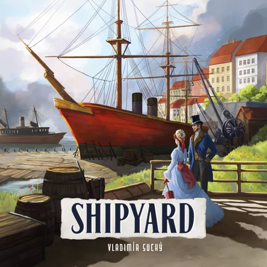 Shipyard 2nd Edition Shipyard 2nd Edition
