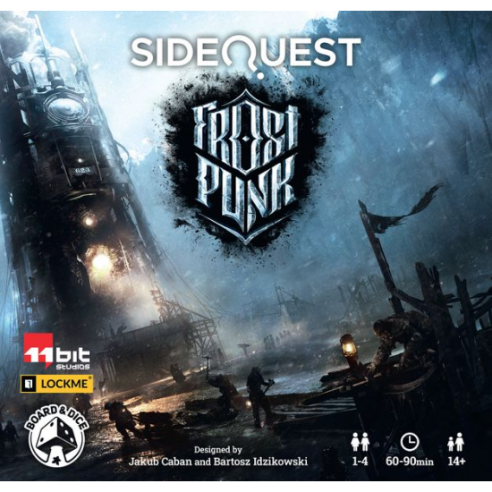 Side Quest: Frost Punk Side Quest: Frost Punk