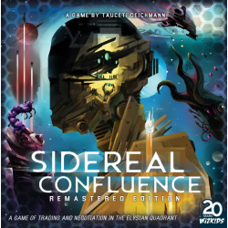 Sidereal Confluence Remastered Edition