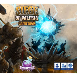 Siege of Valeria - Campaign Expansion