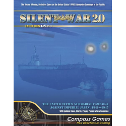 Silent War 2.0 en IJN Deluxe Editie
