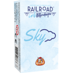 Railroad Ink - Sky Mini Expansion