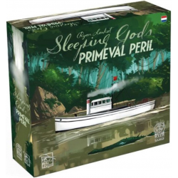 Sleeping Gods: Primeval Peril