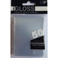 Sleeves - CCG (50 stuks - Ultrapro)