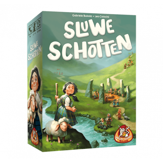 Sluwe Schotten Sluwe Schotten