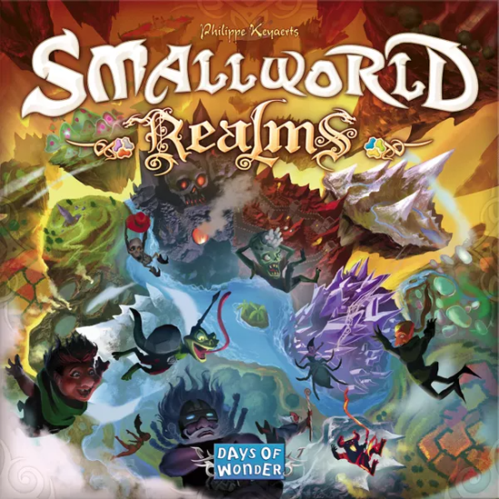 Small World - Realms Small World - Realms