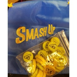 Smash Up - Bag + Token Set