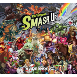 Smash Up - The Bigger Geekier Box