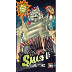 Smash Up: Titans