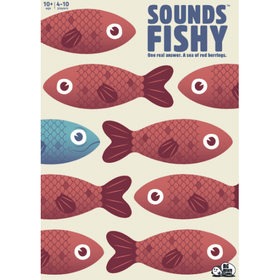 Sounds Fishy Sounds Fishy
