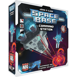 Space Base: Command Station