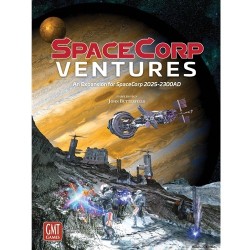 SpaceCorp 2025-2300AD - Ventures