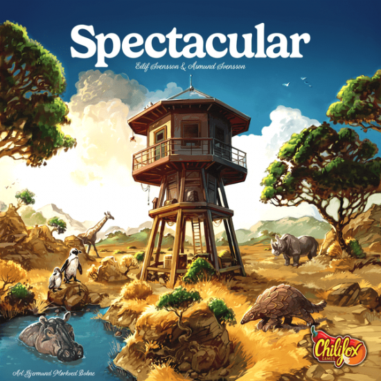 Spectacular Spectacular