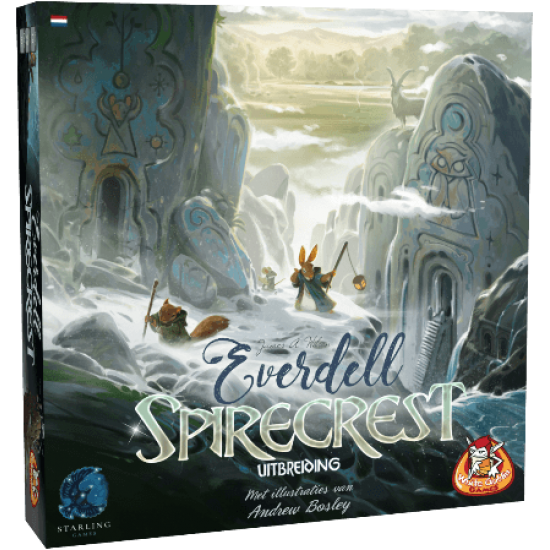 Everdell: Spirecrest