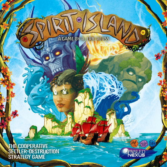 Spirit Island Spirit Island