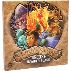 Spirit Island: Deluxe Invader Board