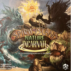 Spirit Island: Nature Incarnate