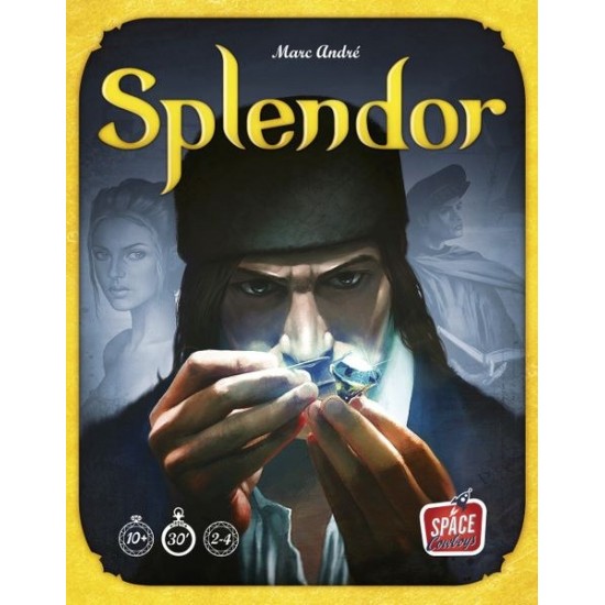 Splendor Splendor