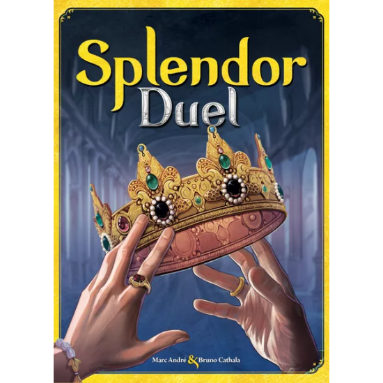 Splendor Duel Splendor Duel