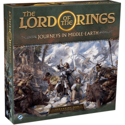 The Lord of the Rings - Journeys in Middle Earth - Spreading War
