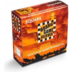 Arcane Tinmen Boardgame Sleeves - Square Non-Glare