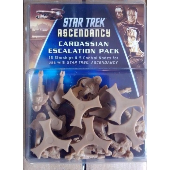 Star Trek Ascendancy - Federation Escalation Pack