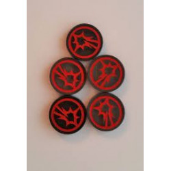 Star Wars Armada: Token Set